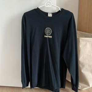 YEEZY SAINT PABLO MENS LONG SLEEVE TSHIRT. XL